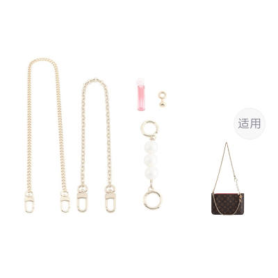 Ingenuity Handmade Pure Copper Bag Straps Women's Multicolor