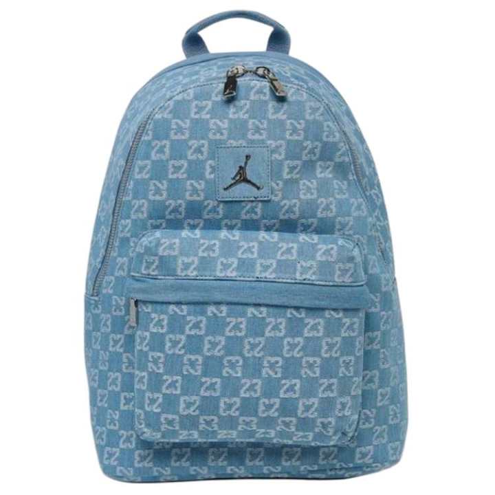 Jordan Jordan Cotton Backpack Men's Blue