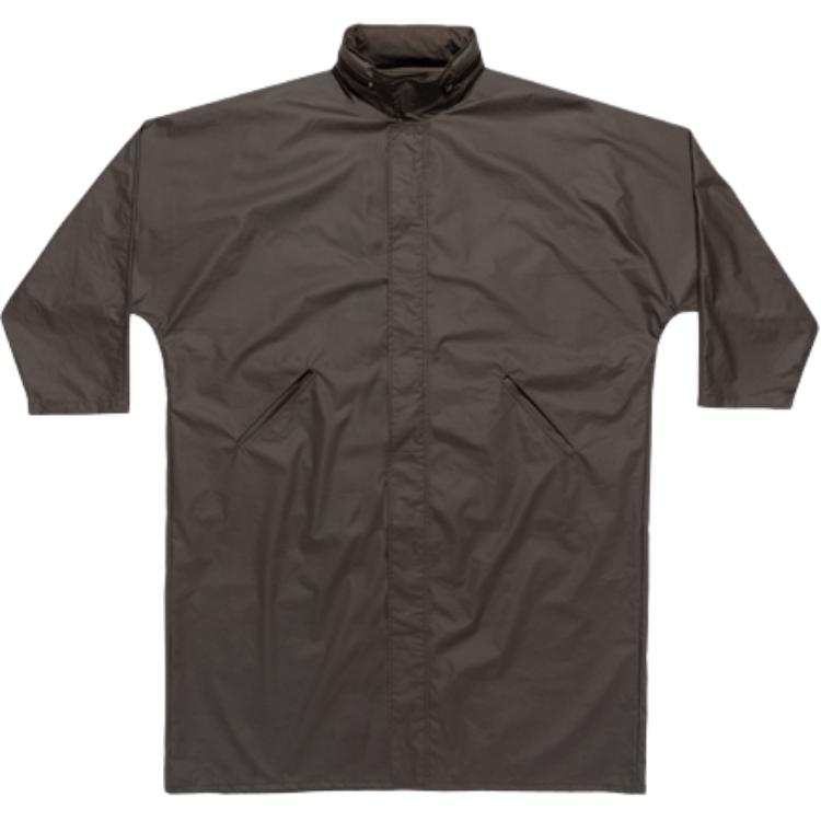 YEEZY FW25 Coats Men's Khaki Moderate Other