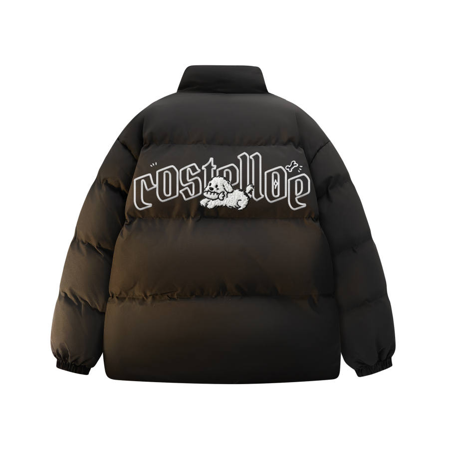 PAUL COSTELLOE Puffer Jacket Unisex