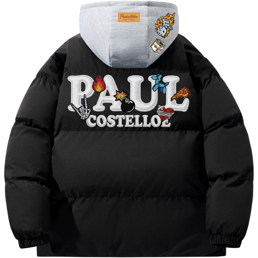 PAUL COSTELLOE Down Jacket Unisex