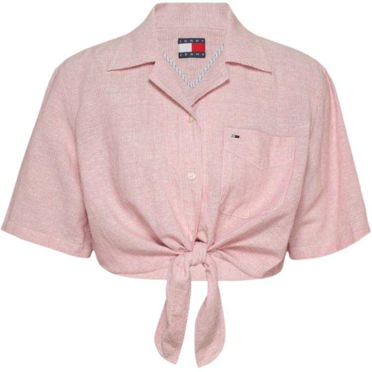 Tommy Hilfiger Shirts Women's Pink Other