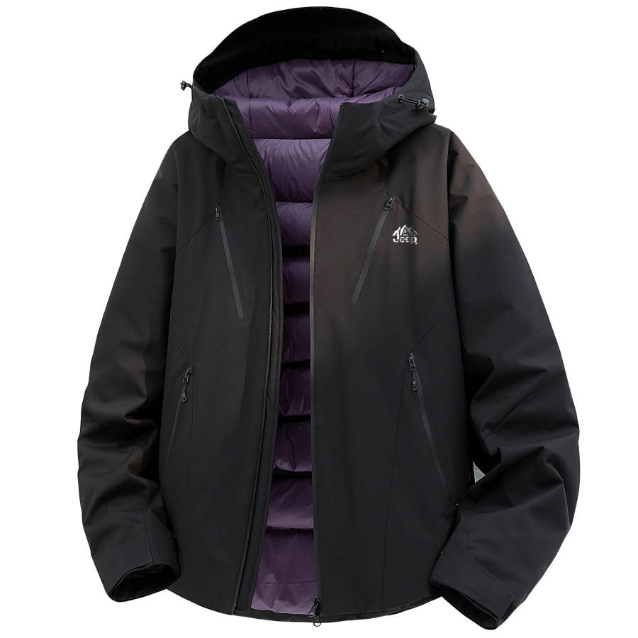 Jeep Jeep Explorer 2.0 Down Jacket Unisex