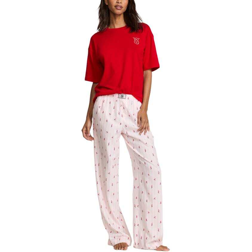 Victoria's Secret Pajama Set Women's