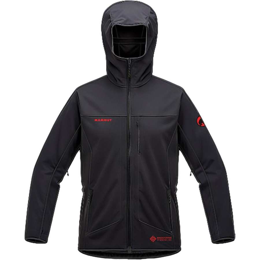 MAMMUT MAMMUT Ultimate VIII Soft Shell Jacket AF Asia Version Women's