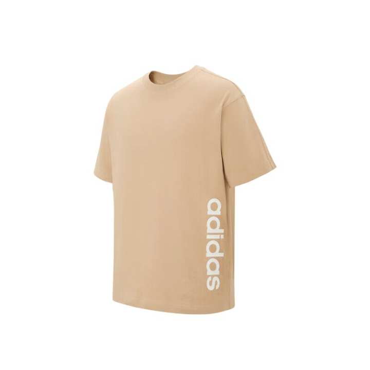 Adidas Adidas T-Shirts Magic Light BrownGender Neutral