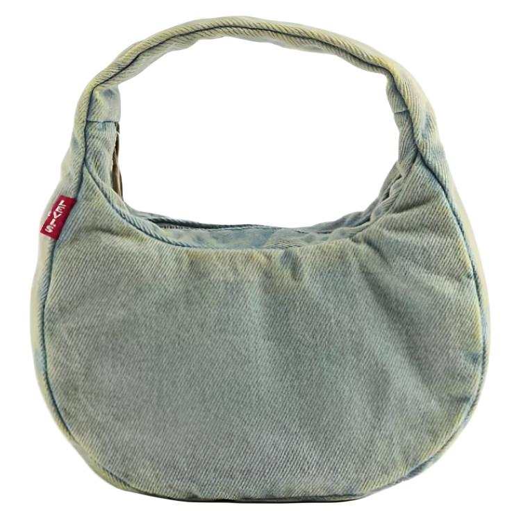 Levis Levis Cotton Handbag Mini Women's Blue