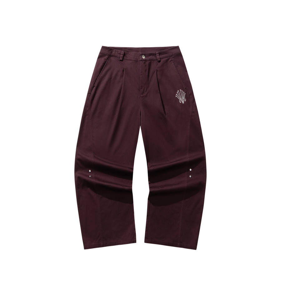 Anta Casual Pants Women's Total Crimson Rose Brown