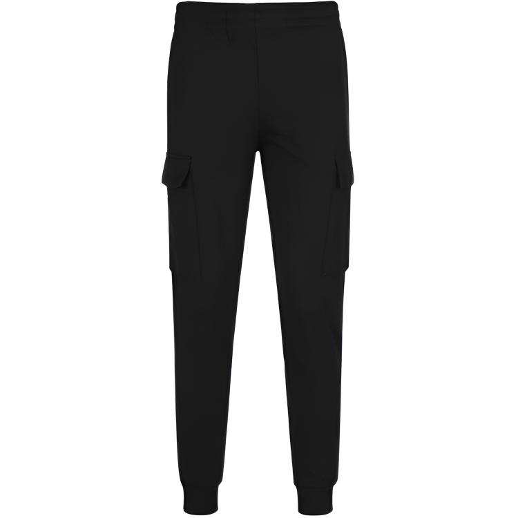 EMPORIO ARMANI 【Previous Season】tapered cotton track pants