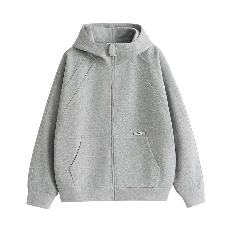 Jeep Grade School Sweatshirts Hooded Moderate