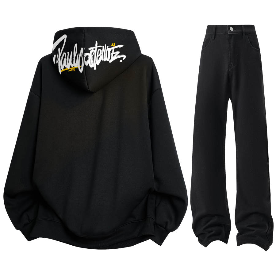 PAUL COSTELLOE Sweatshirt Set Unisex
