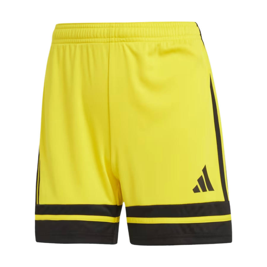 Adidas Adidas Soccer Bottoms Women's Team Yellow/Black Moderate