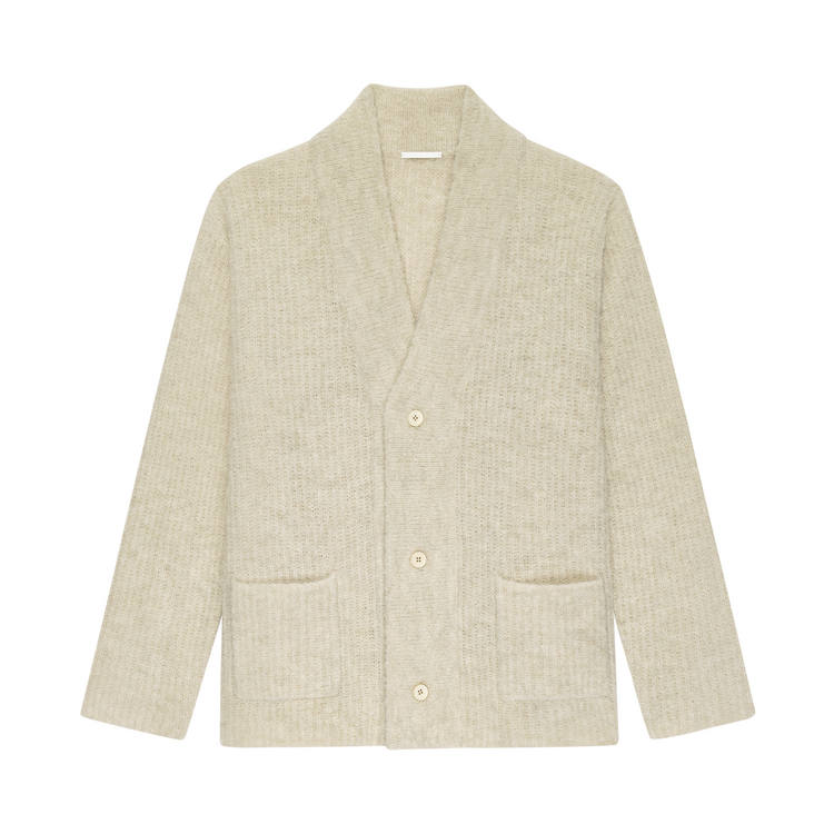 Nice Rice Nice Rice Sweaters Unisex V Neck Thickened Cardigan