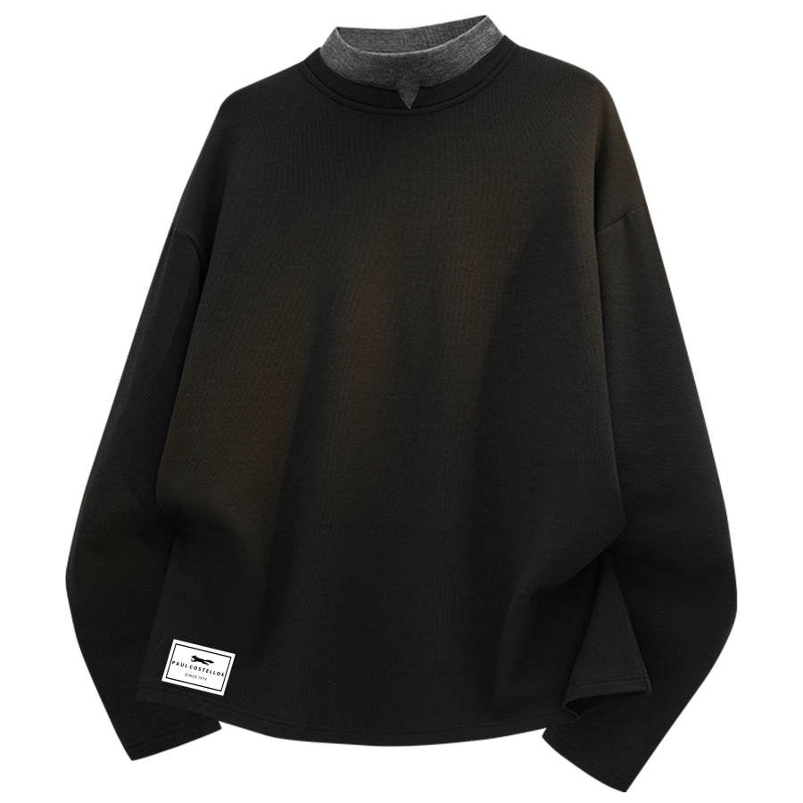PAUL COSTELLOE Knitwear Unisex Half Turtleneck Moderate