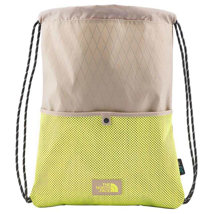 THE NORTH FACE THE NORTH FACE Composite Material Backpack Unisex Brown