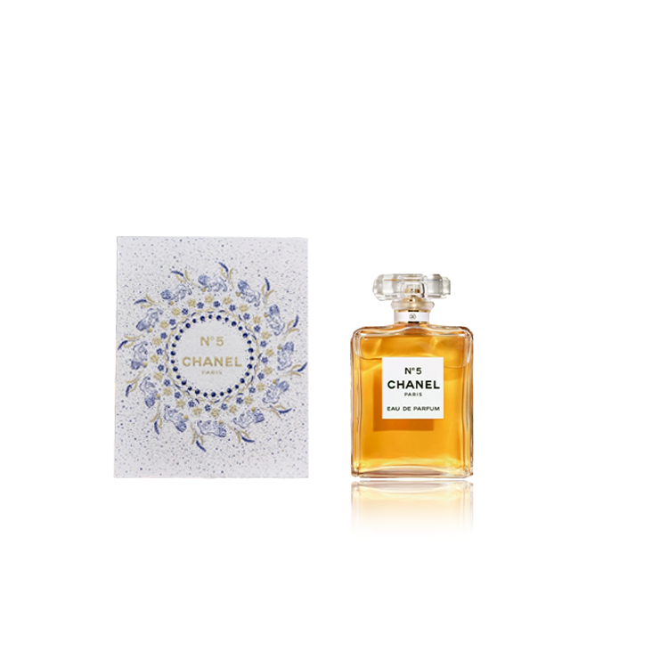CHANEL CHANEL Present Limited Size 5 Perfume Classic Potpourri Scent Eau De Parfum EDP Patchouli