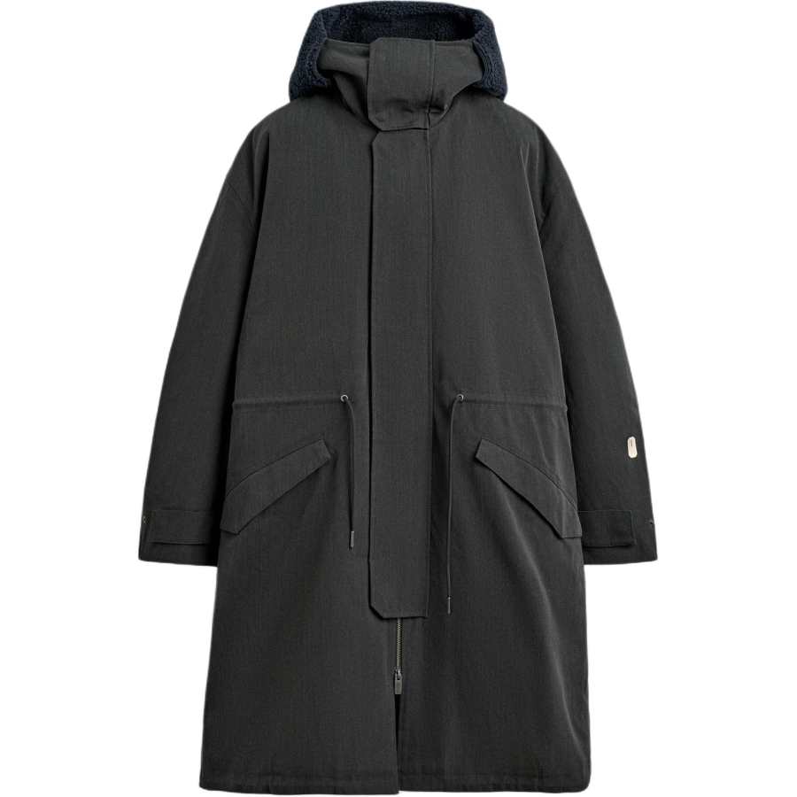 ZARA Samuel Ross FW25 Parka Coat Men's