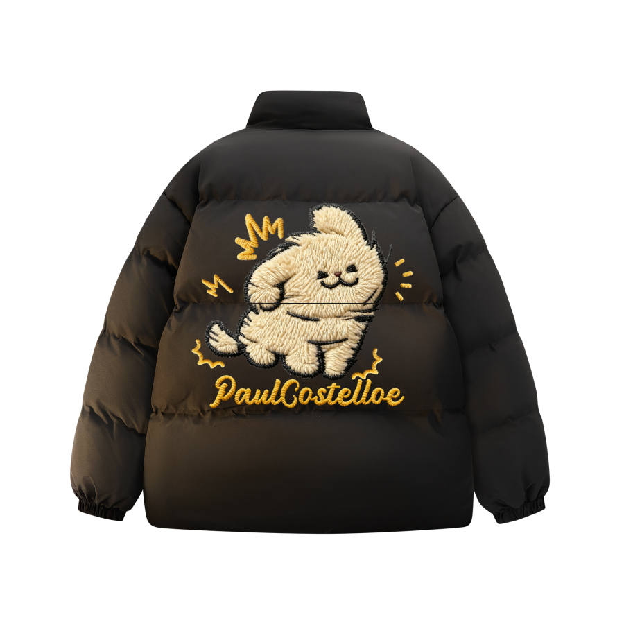 PAUL COSTELLOE Puffer Jacket Unisex