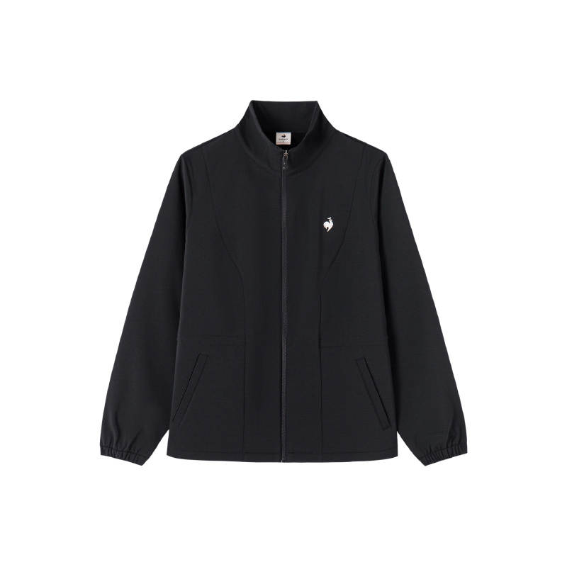 Le Coq Sportif Jackets Women's Stand Collar Moderate Other