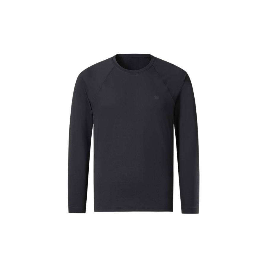 KOLON SPORT T Shirts Men's Crew Neck Moderate Straight Fit