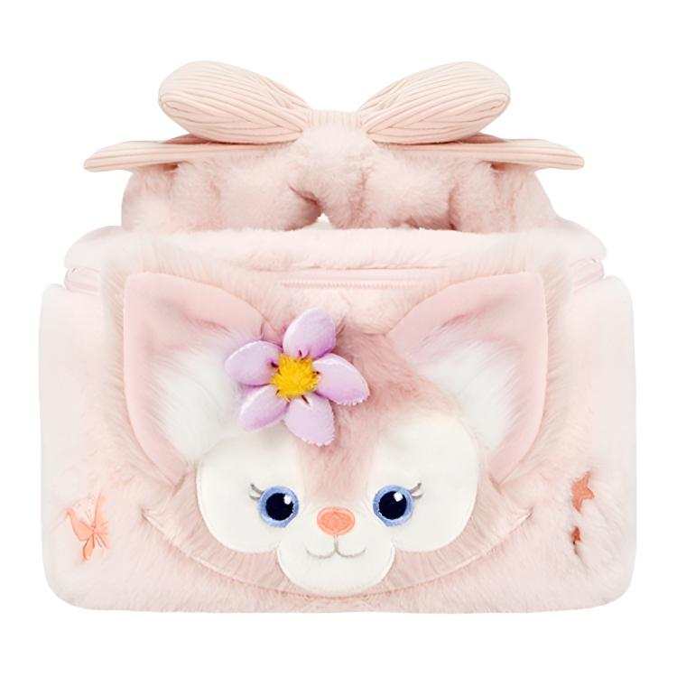 Disney Plush Handbag Regular Women's Pink