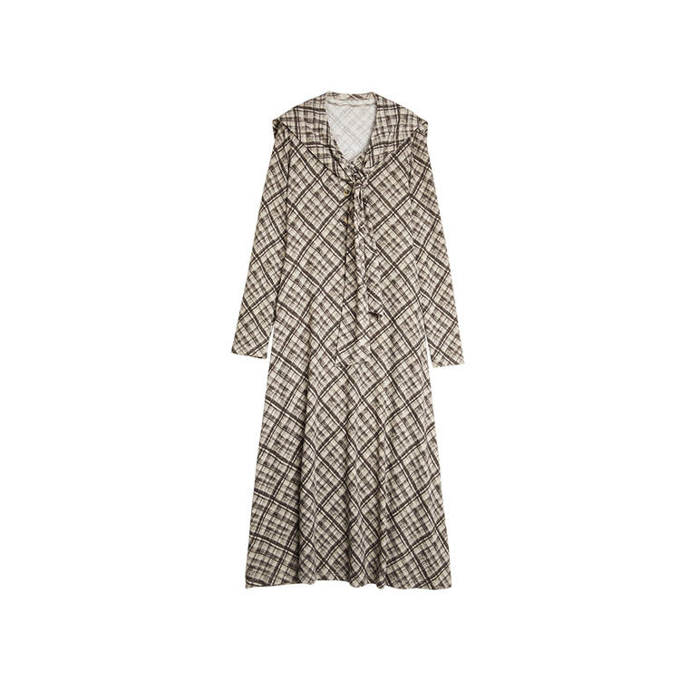 ELLE Long Sleeved Dress Women's