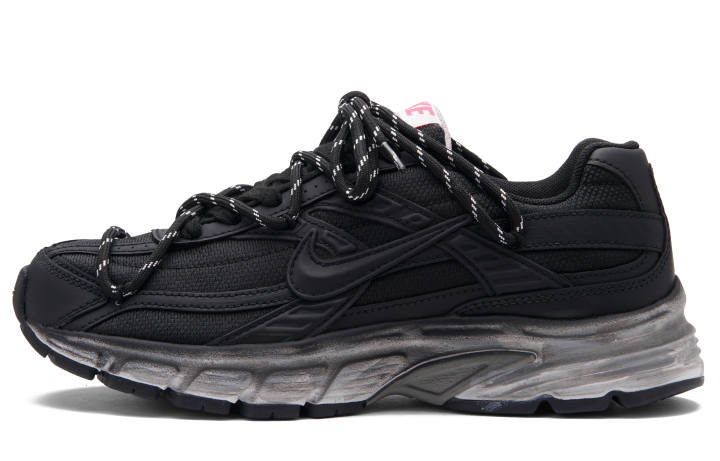 Nike Nike Initiator Low top Running Shoes Unisex Black Gray