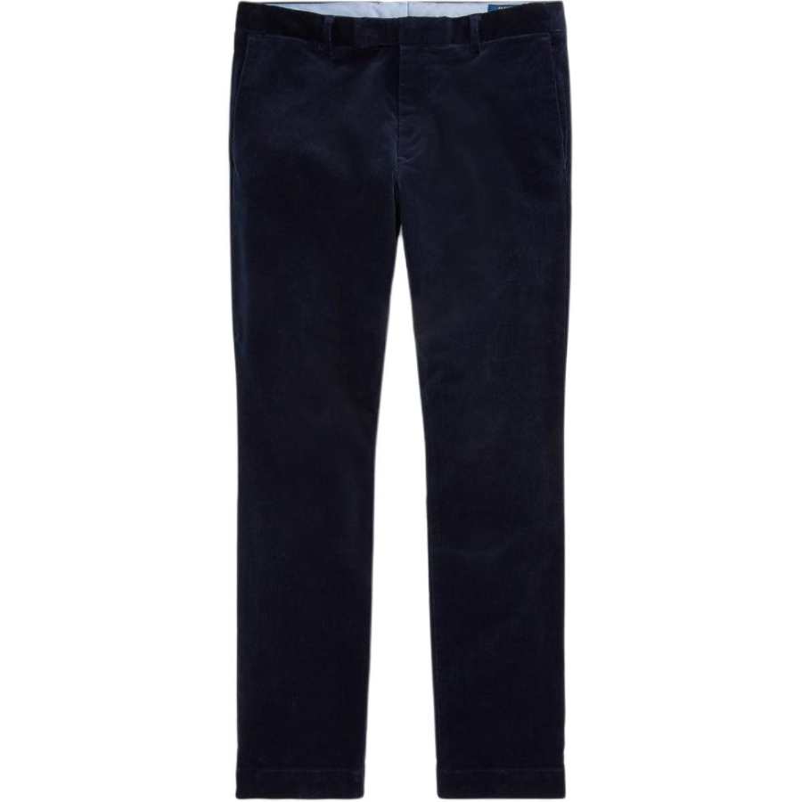 Polo Ralph Lauren Casual Pants Stretch Slim Fit Men's Blue