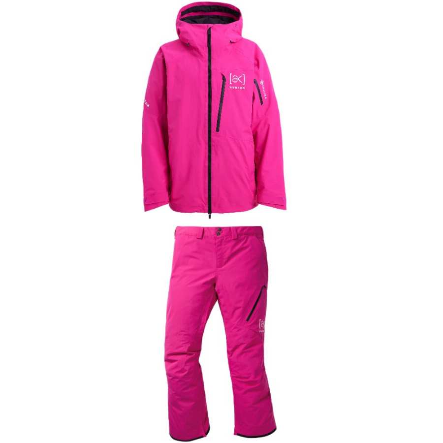 BURTON BURTON AK CYCLIC Ski Suit Set Men's