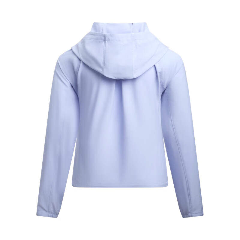 Under Armour SS25 Jacket Women's Light Blue Purple