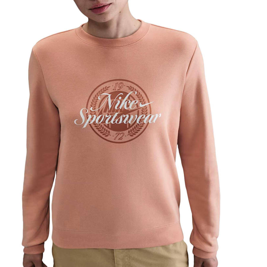 Nike Nike Sportswear Club Sweatshirt Women's