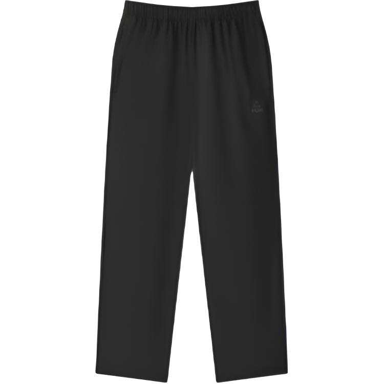 PEAK PEAK Cargo Pants Unisex Black Moderate
