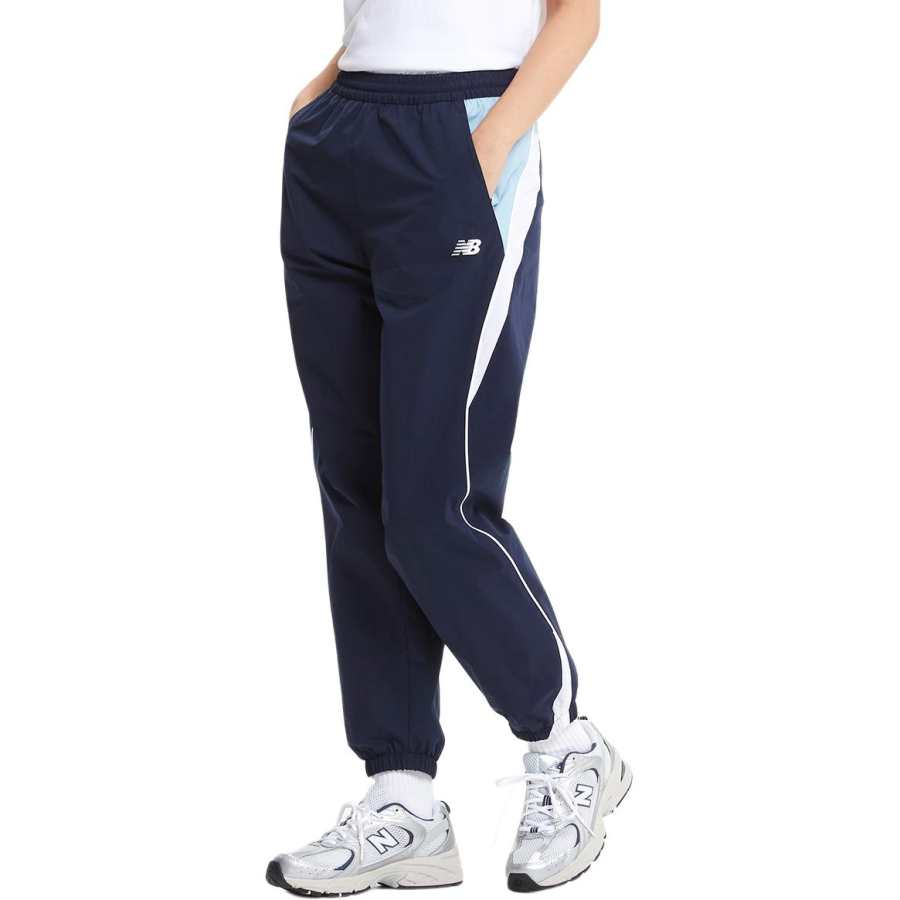 New Balance New Balance x UNI Casual Pants Unisex Dark Red