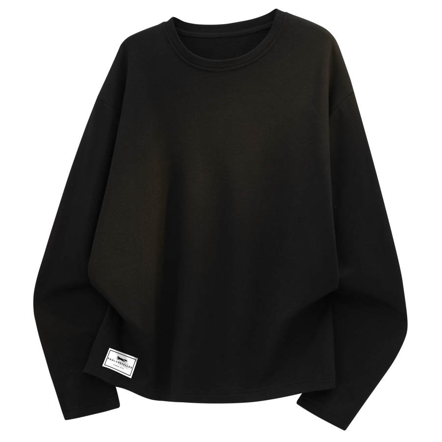 PAUL COSTELLOE Knitwear Unisex Crew Neck Moderate Base Layer