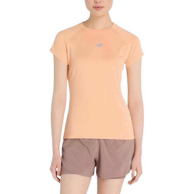 New Balance New Balance Running T Shirt Women's