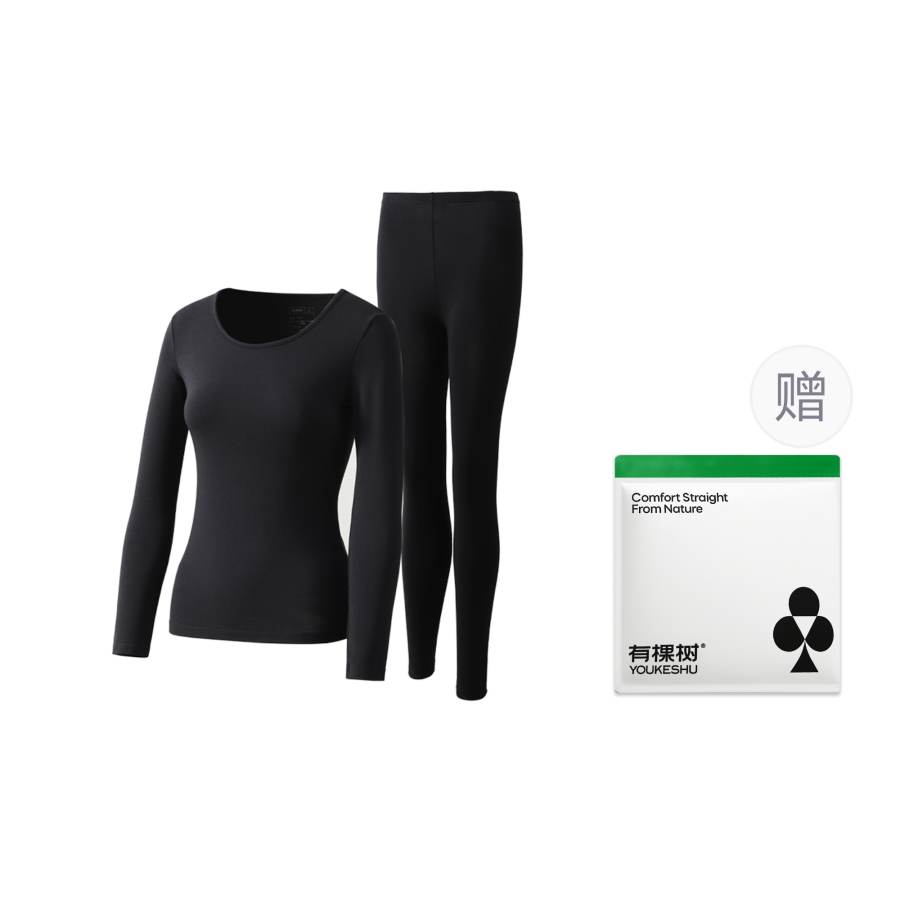 YOUKESHU YOUKESHU Women's Thermal Sets