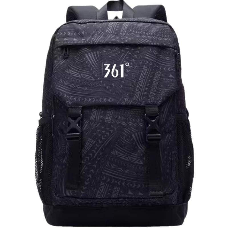 361° 361° Oxford Backpack Unisex Black
