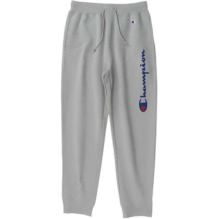 Champion Champion Sweatpants Japan Version Unisex Gray