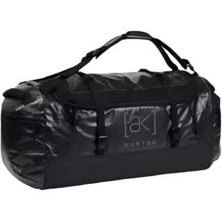 BURTON 120L Outdoor Bags 630D Nylon Black Unisex