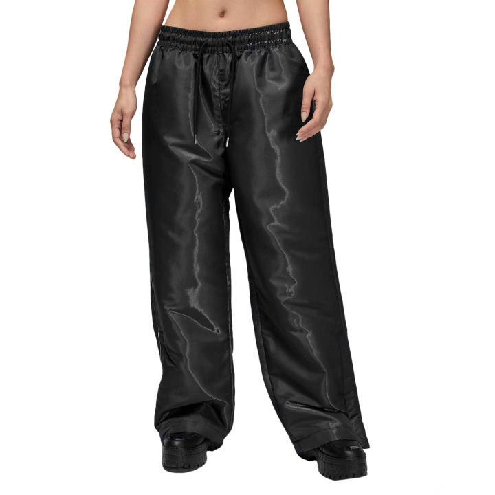 Jordan Jordan Knitted Sweatpants Women's Black