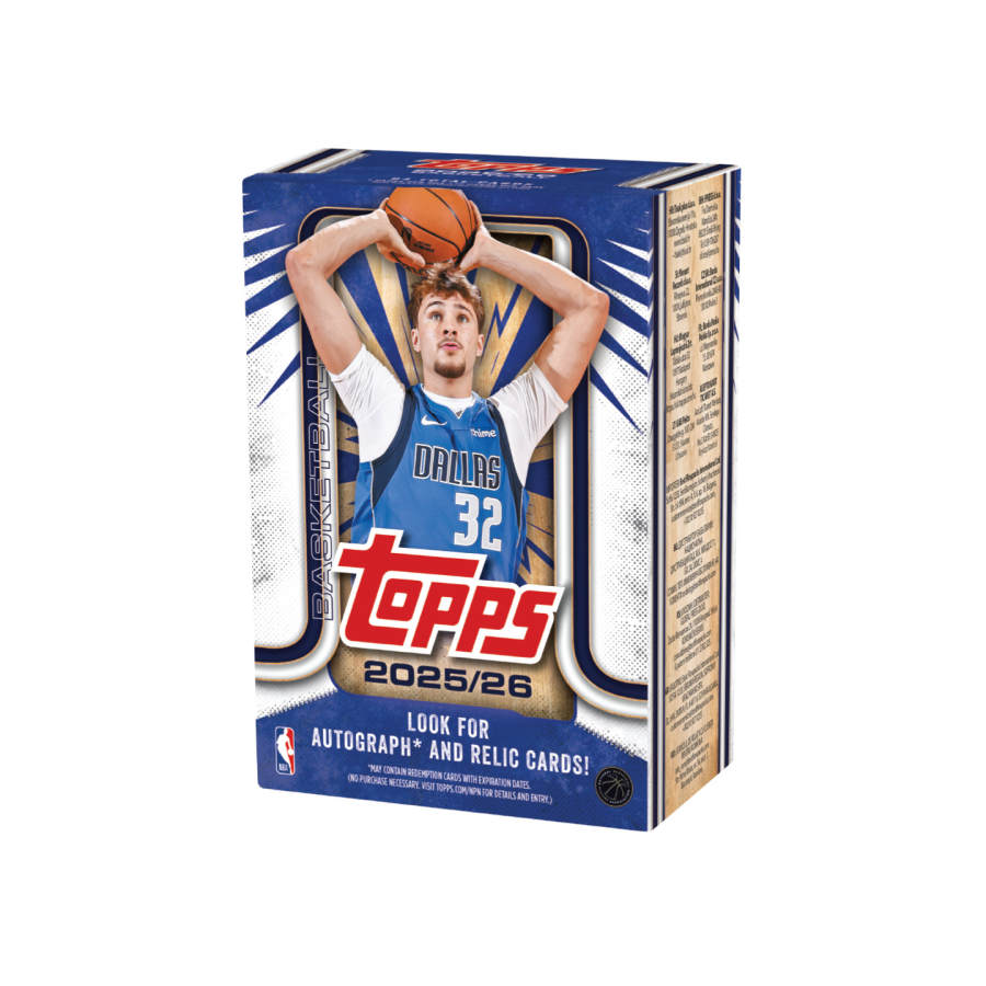 Topps 25 26 Basketball NBA Flagship Hand Grenade Box VALUE Sports Cards Whole Box