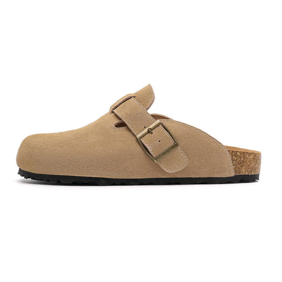 DEERWAY Low top Casual Shoes Women's Apricot
