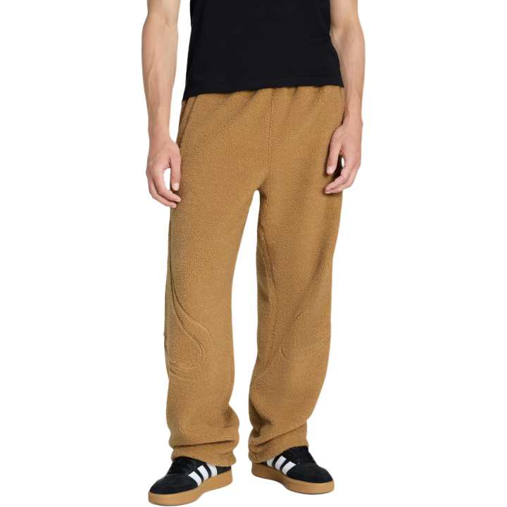 Adidas Adidas Borg Fleece Teamgeist track pants