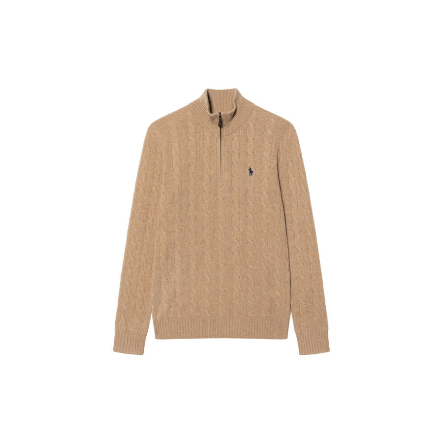 Polo Ralph Lauren cable-knit sweater