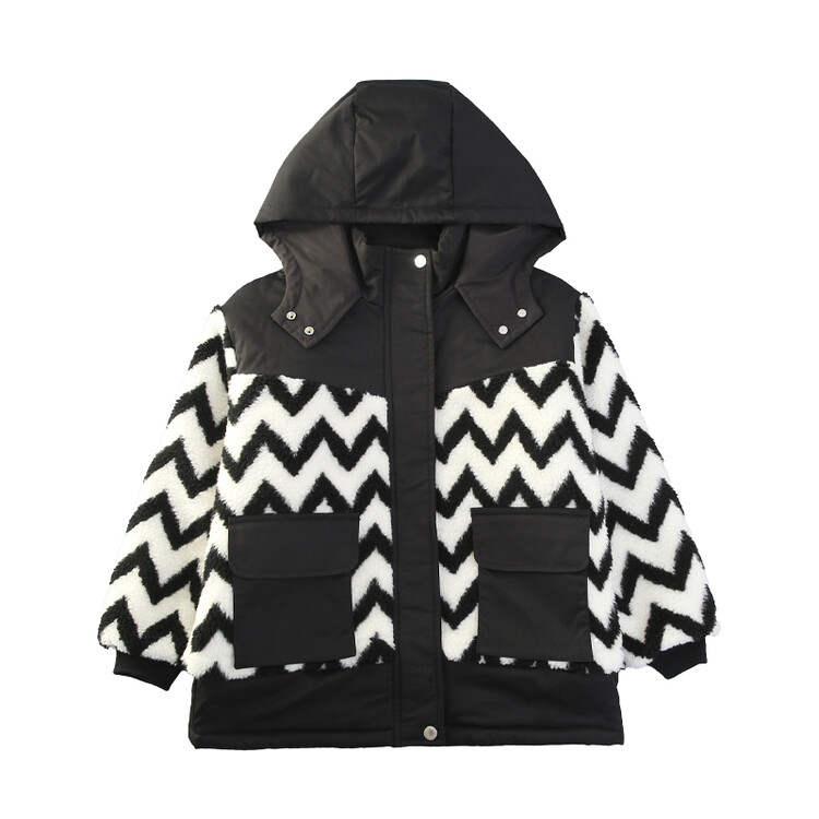 PROTECTCAMEL PROTECTCAMEL Kids Padded Jackets Hooded