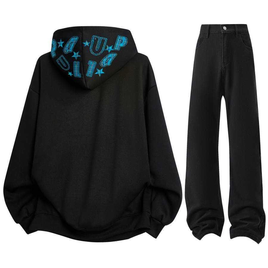 PAUL COSTELLOE Sweatshirt Set Unisex