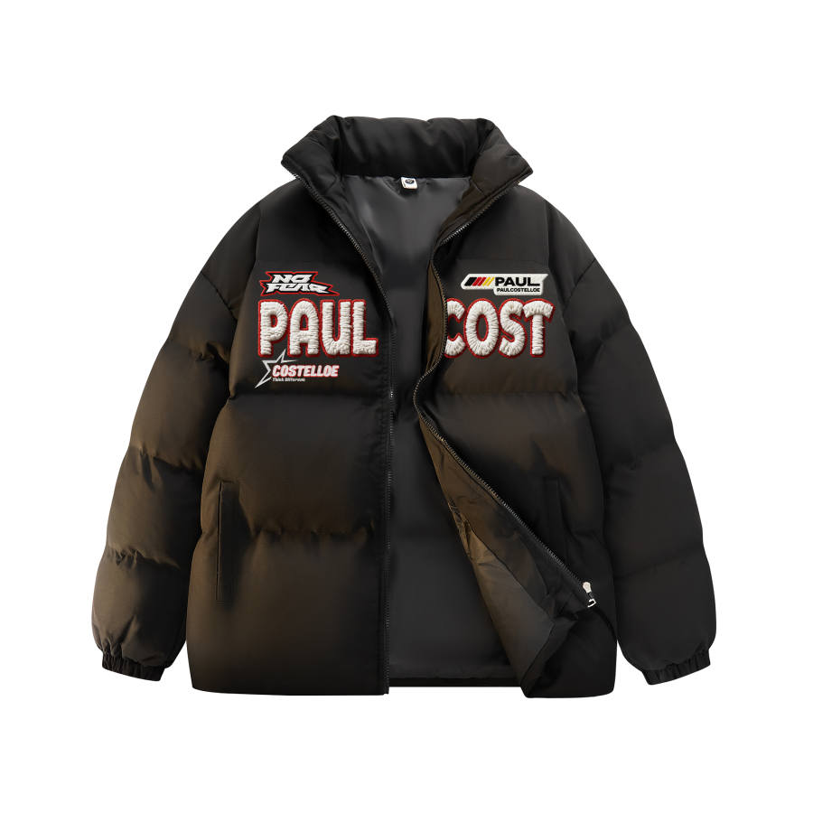 PAUL COSTELLOE Puffer Jacket Unisex