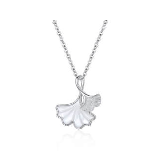 YINCHIE Mother Of Pearl Premium Aesthetic Adjustable Necklace Women's