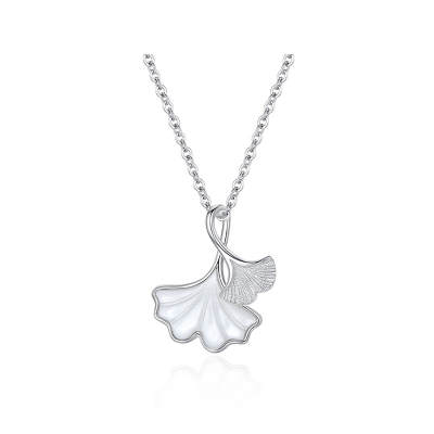 YINCHIE Mother Of Pearl Premium Aesthetic Adjustable Necklace Women's