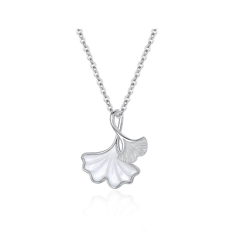 YINCHIE Mother Of Pearl Premium Aesthetic Adjustable Necklace Women's